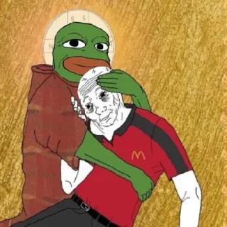 ✝️ emoji $BOB Telegram sticker 10 of 40