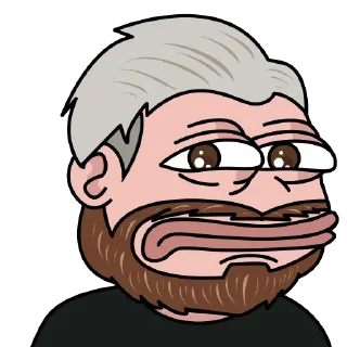 😁 emoji CT Club Telegram sticker 8 of 110