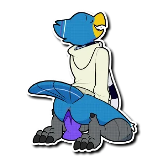 💦 emoji Jake Telegram sticker 18 of 26