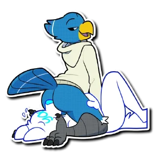 💦 emoji Jake Telegram sticker 14 of 26