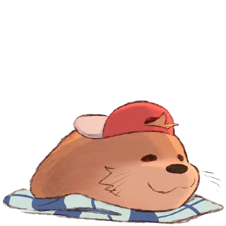 🐬 emoji Chester's Party Pack DX Telegram sticker 3 of 57