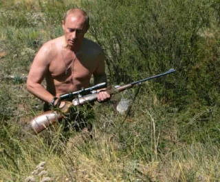 🔫 emoji Putin Reacts Telegram sticker 13 of 82