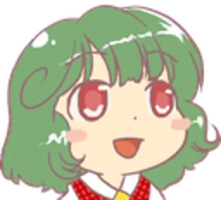 😀 emoji @Nick80835's kang pack 1 Telegram sticker 13 of 86