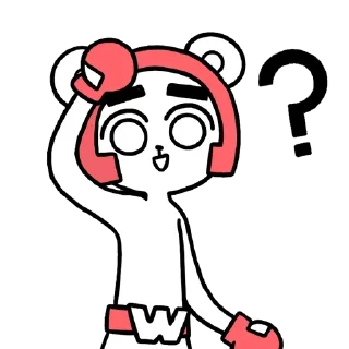 🌟 emoji Muse Dash Sticker Pack @Lyno T Telegram sticker 23 of 28
