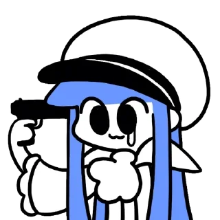 🌟 emoji Muse Dash Sticker Pack @Lyno T Telegram sticker 22 of 28