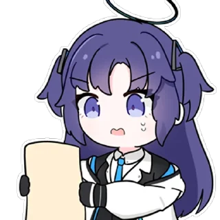 🧾 emoji ba圆圆 by bilibili@dada008 Telegram sticker 13 of 16
