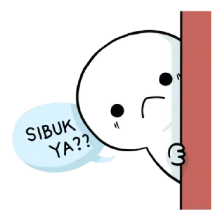 🙁 emoji bubble boy @noustiker Telegram sticker 6 of 41