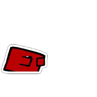 🥩 emoji Super Meat Boy Telegram sticker 5 of 113