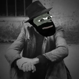 🥖 emoji нет Telegram sticker 9 of 102