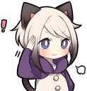 👌 emoji Lovely Siamese Kitten (2) Telegram sticker 1 of 115
