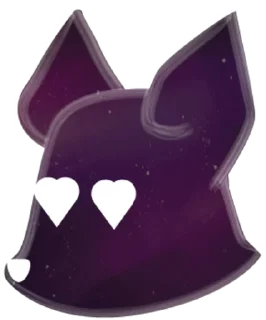 😍 emoji Nova Telegram sticker 20 of 27