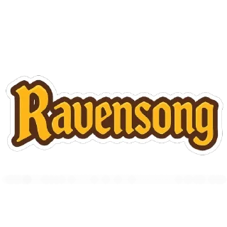 🫥 emoji Ravensong by @ravensongtheband Telegram sticker 1 of 29