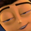 Sticker from Bee Movie