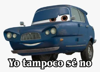 🧐 emoji Cars mi loco Telegram sticker 11 of 15