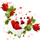 🌹 emoji ❀ Canal Jardim Secreto ❀ Telegram sticker 16 of 51