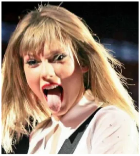 😛 emoji Taylor Telegram sticker 20 of 66