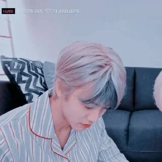 ❄️ emoji jaemin : : @darkestlace` Telegram sticker 15 of 54