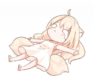 Sticker from nekomia @darkestlace