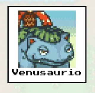 🌺 emoji Pokémon Edición Google Telegram sticker 2 of 107