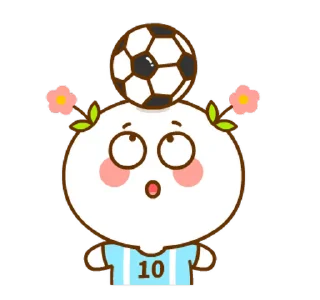 ⭐ emoji @Gifs_Gallery Football wala Pack Telegram sticker 20 of 49