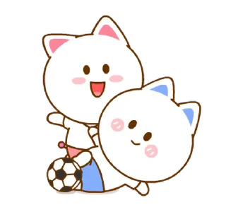 ⭐ emoji @Gifs_Gallery Football wala Pack Telegram sticker 16 of 49
