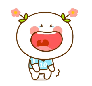 🤣 emoji @Gifs_Gallery Football wala Pack Telegram sticker 3 of 49