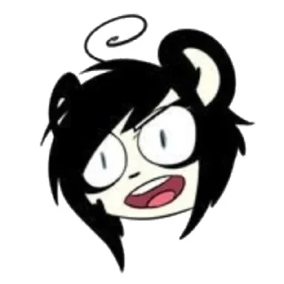 😡 emoji Kenny Telegram sticker 12 of 29