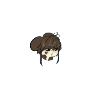 😈 emoji Kenny Telegram sticker 19 of 29