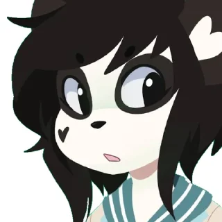 😯 emoji Kenny Telegram sticker 23 of 29