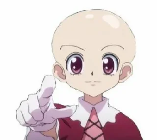 Sticker from hxh