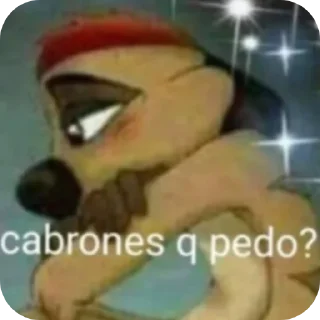 👍 emoji me vale verga Telegram sticker 18 of 61