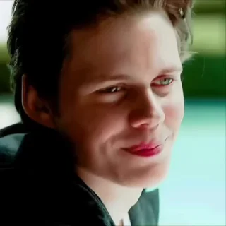 Sticker from Bill Skarsgård by @aratickers