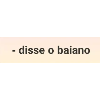 Sticker from Meteu Essa?