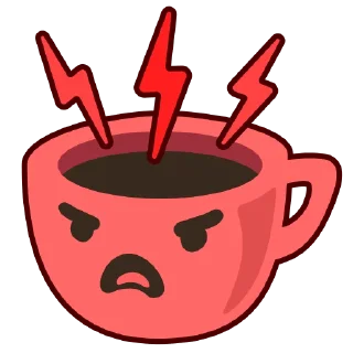 ☕️ emoji Stickers de WhatsApp @Royalarmflex Telegram sticker 12 of 25