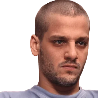 😠 emoji Rodrigo De La Serna Telegram sticker 16 of 17