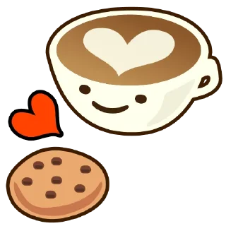 ☕️ emoji Stickers de WhatsApp @Royalarmflex Telegram sticker 9 of 25