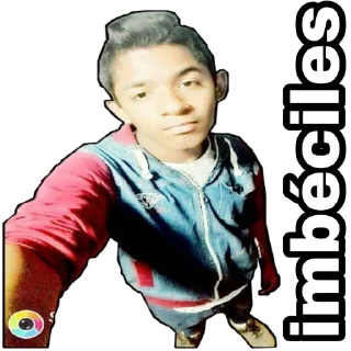 📣 emoji Los Fan de Osyesus Telegram sticker 13 of 117