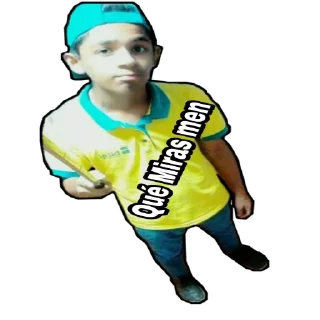 🧐 emoji Los Fan de Osyesus Telegram sticker 10 of 117