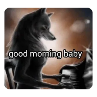 🌄 emoji werewolf @dalelalm Telegram sticker 11 of 30