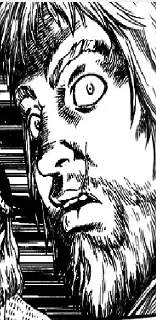 😱 emoji Vinland Saga Telegram sticker 24 of 49