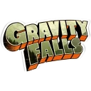 Sticker from Gravity Falls
