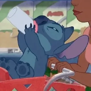 🍼 emoji stitch Telegram sticker 5 of 120