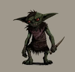 😁 emoji Goblin Telegram sticker 14 of 34