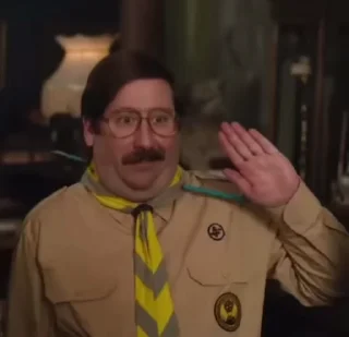 Sticker from Kylie