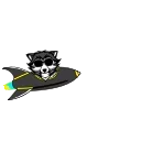 🐺 emoji ION$MADE Telegram sticker 8 of 12