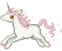 🦄 emoji TUMBLR [2]🌸 by @LanaDelReyBR1 Telegram sticker 11 of 120