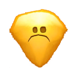 ☹️ emoji Oh no.. [Smileys] @Deyzze_channel Telegram sticker 2 of 116