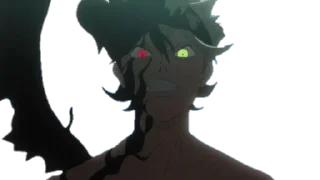 😡 emoji Asta -  @Blue_Rose_Sword Telegram sticker 9 of 31