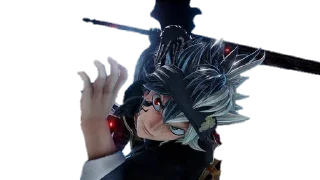 😏 emoji Asta -  @Blue_Rose_Sword Telegram sticker 17 of 31