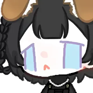 😭 emoji 三宝 Telegram sticker 10 of 27